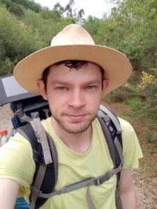 Mgr., Bc. Filip KRATOŠ