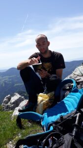 Miha Živec, Ph.D.